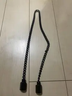鎖分銅 350g インテリア