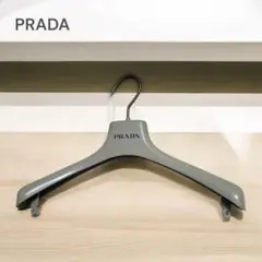 3500□PRADA プラダ ハンガー 4点セット 収納グッズbc11yt