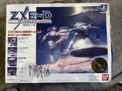 PS1 ZXE-D ゼクシード 初回限定版 バンダイ プレイステーション