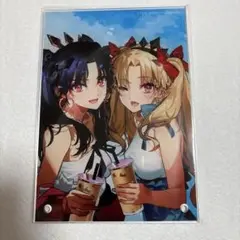 週刊ファミ通 fgo アクリルパネル エレシュキガル イシュタル