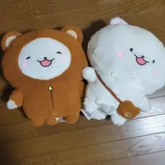 ほのぼの犬 ぽんちゃんセット【新品】