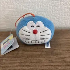 ドラえもん　フェイスマスコット　いひひ