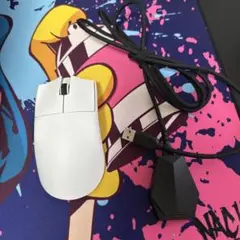 ATK X1 ULTRA 烈空 ホワイト マウス本体