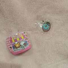 ミニミニスウィーツ あつめるんです ストラップ ドーナツ