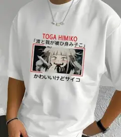 男女兼用★大きいサイズ★キャラクター半袖Tシャツ★ＸＸＬ～