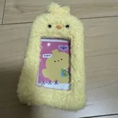 ひよこ トレカケース