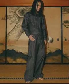 ballsy brothers Lee cowboydenim jacket M