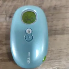 京セラ　A1403K　美品　折りたたみ 携帯電話 ガラケー