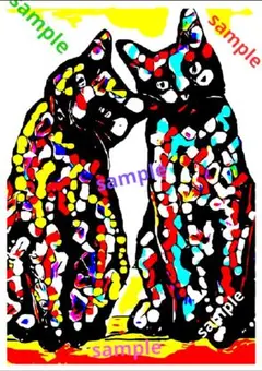 最安値挑戦！ 軸 柴田是真 能楽図 極め箱 MA671 絵画/タペストリ - www