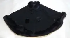 ★alto cappotto★ケープ★ウール100%★