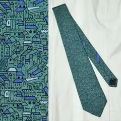 【Salvatore Ferragamo】サルヴァトーレ フェラガモ『ネクタイ』