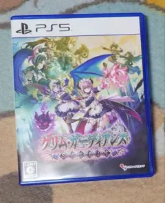 PlayStation5　グリムガーディアンズ サーヴァントオブザダーク