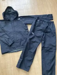 THE NORTH FACE レインテックス 上下セット gore-tex