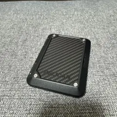 PELICAN iPhone用　カーボンルックカードケース　MagSafe