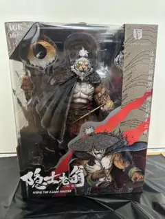 MAESTRO UNION FuRay Planet 虎仙人 隠者ウエン