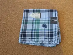polo　ハンカチ　新品、未使用