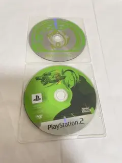 PS2 ソフト 2本セット ザキングオブファイターズ 11+2003【B818】