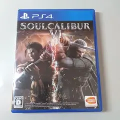 SOULCALIBUR VI PS4