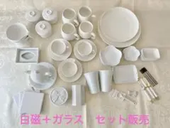 即購入可能♡ポーセラーツ　白磁　丸皿　まとめ売り　7枚 即購入可能♡ポーセラーツ 白磁 丸皿 まとめ売り 7枚 楽天市場