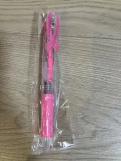 新品★ピンクリボン ボールペン