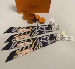 HERMES エルメス ツイリー ハートのクイーン 2022aw