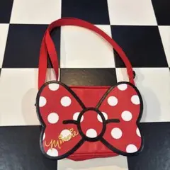 BABY DOLLミニーマウスショルダーバッグ