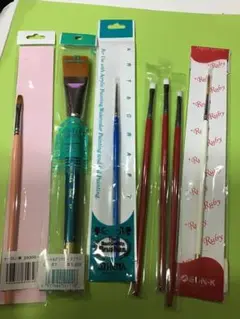 トールペイント筆