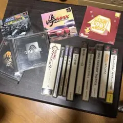 PS1ソフトまとめ売り