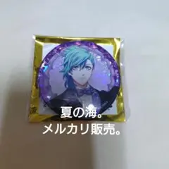 美風藍 うたの☆プリンスさまっ♪ ホログラム 缶バッジ うたプリ