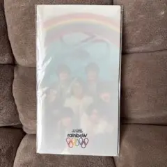 WEST rainbowマスクケース