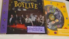 BOYNEXTDOOR BOYLIFE アルバム　通常盤　イハン盤セット