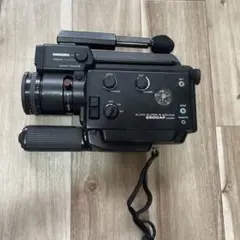 エルモ　8㎜ビデオカメラ