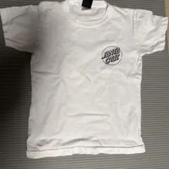 SANTA CRUZ ホワイト Tシャツ 140
