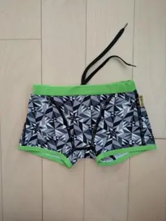 Mizuno　ミズノ　水着 男の子　120