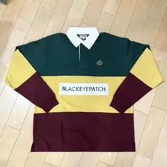 XL【Black Eye Patch】SMALL HWC POLO／新品／送料込 L【Black Eye Patch】HWC VELOUR S/S／新品／送料込 - メルカリ