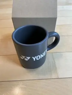 ヨネックスマグカップ