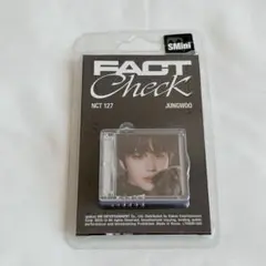 nct127 fact check smini ジョンウ