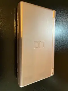 ニンテンドーDS Lite メタリックロゼ（ピンク）本体