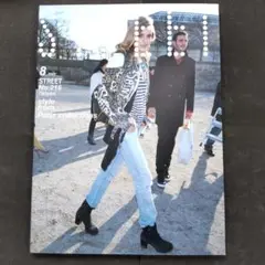 STREET No.216 2009年8月号