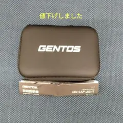 ジェントス ヘッドライト