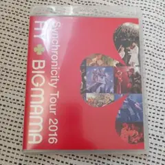 HY+BIGMAMA/Synchronicity Tour 2016 BD