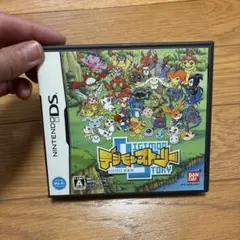 デジモンストーリー