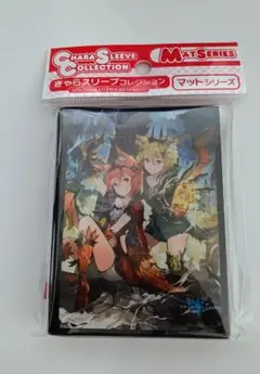 シャドウバース 夕闇の人狼・ルージュ＆ヴェール スリーブ