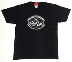 【新品】 Cream Soda クリームソーダ 新ドクロ Tシャツ (XL)