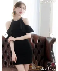 新品　キャバドレス