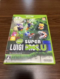 New Super Luigi U (Wii U)