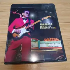 TAKANAKA SUPER LIVE 2025 BLACKSHIP in LA