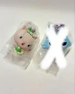 ギャビーのドールハウス ぺたんこマスコット2 ✳︎キティフェアリー