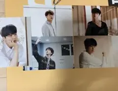 bts ジン　展示会生写真