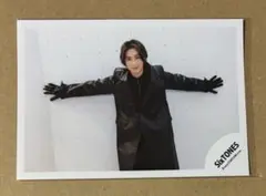 SixTONES 田中樹　バリア　公式写真　オフショット　オフショ